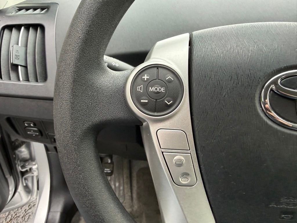 Used 2015 Toyota Prius Two FWD image 25