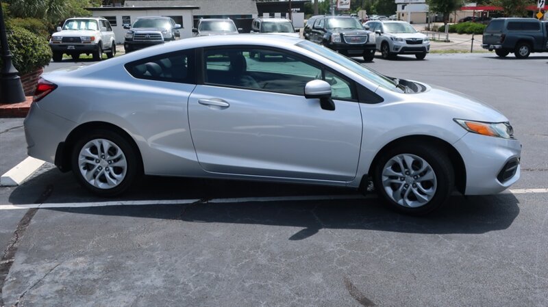 Used 2014 Honda Civic LX image 4