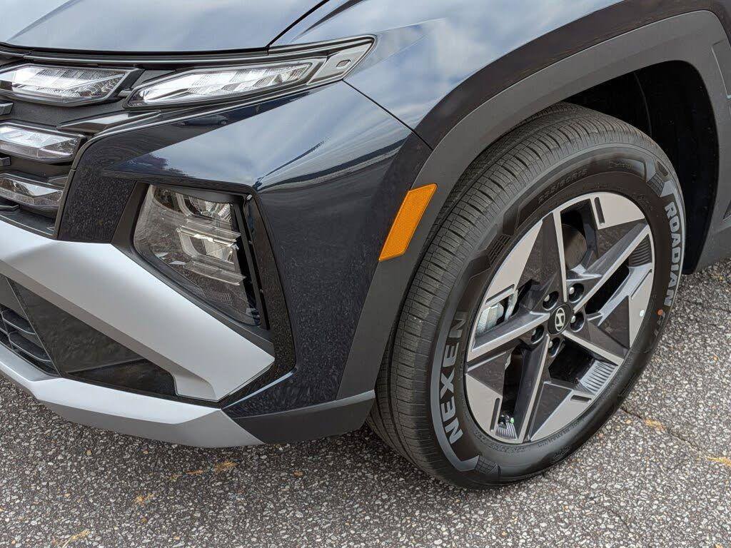 New 2026 Hyundai Tucson SEL AWD/4WD image 3