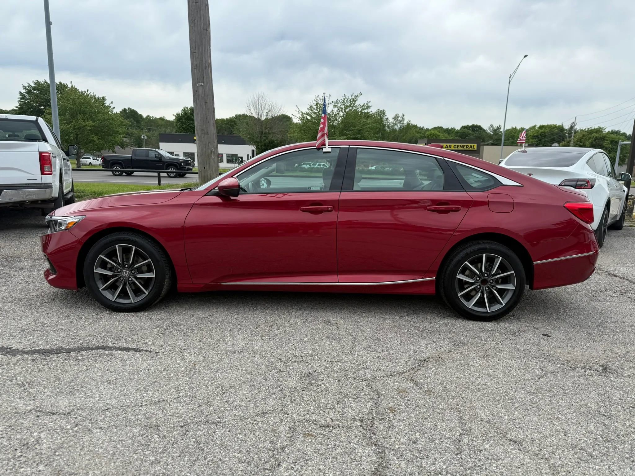 Used 2022 Honda Accord EX-L image 6
