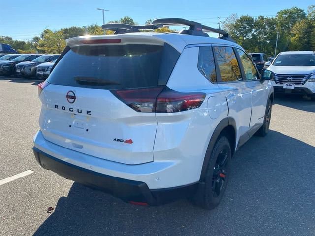 New 2026 Nissan Rogue SV image 7