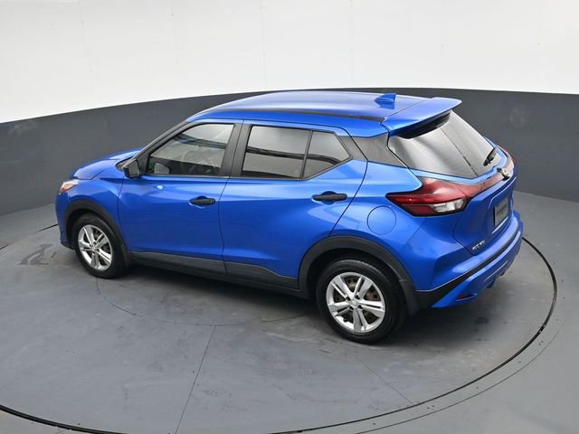 Used 2022 Nissan Kicks S image 24