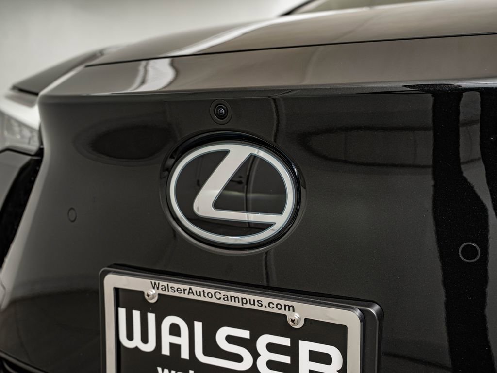 Used 2023 Lexus RZ 450e Premium w/ Accessory Package (2T) AWD/4WD image 13