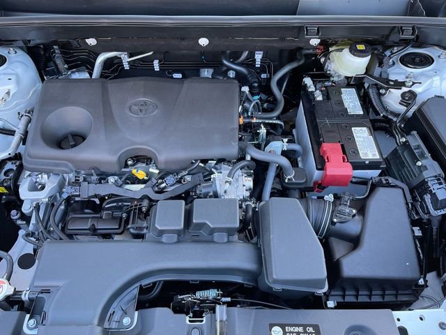 New 2025 Toyota RAV4 LE image 3
