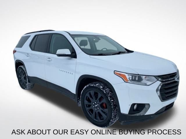 Used 2020 Chevrolet Traverse RS image 7