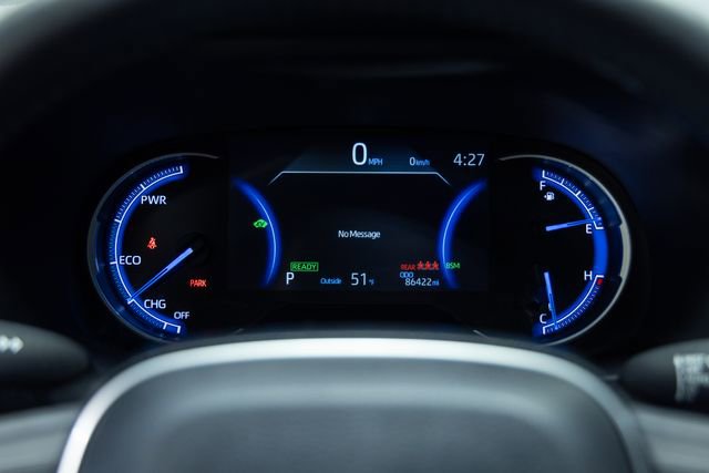 Used 2021 Toyota RAV4 XSE image 2