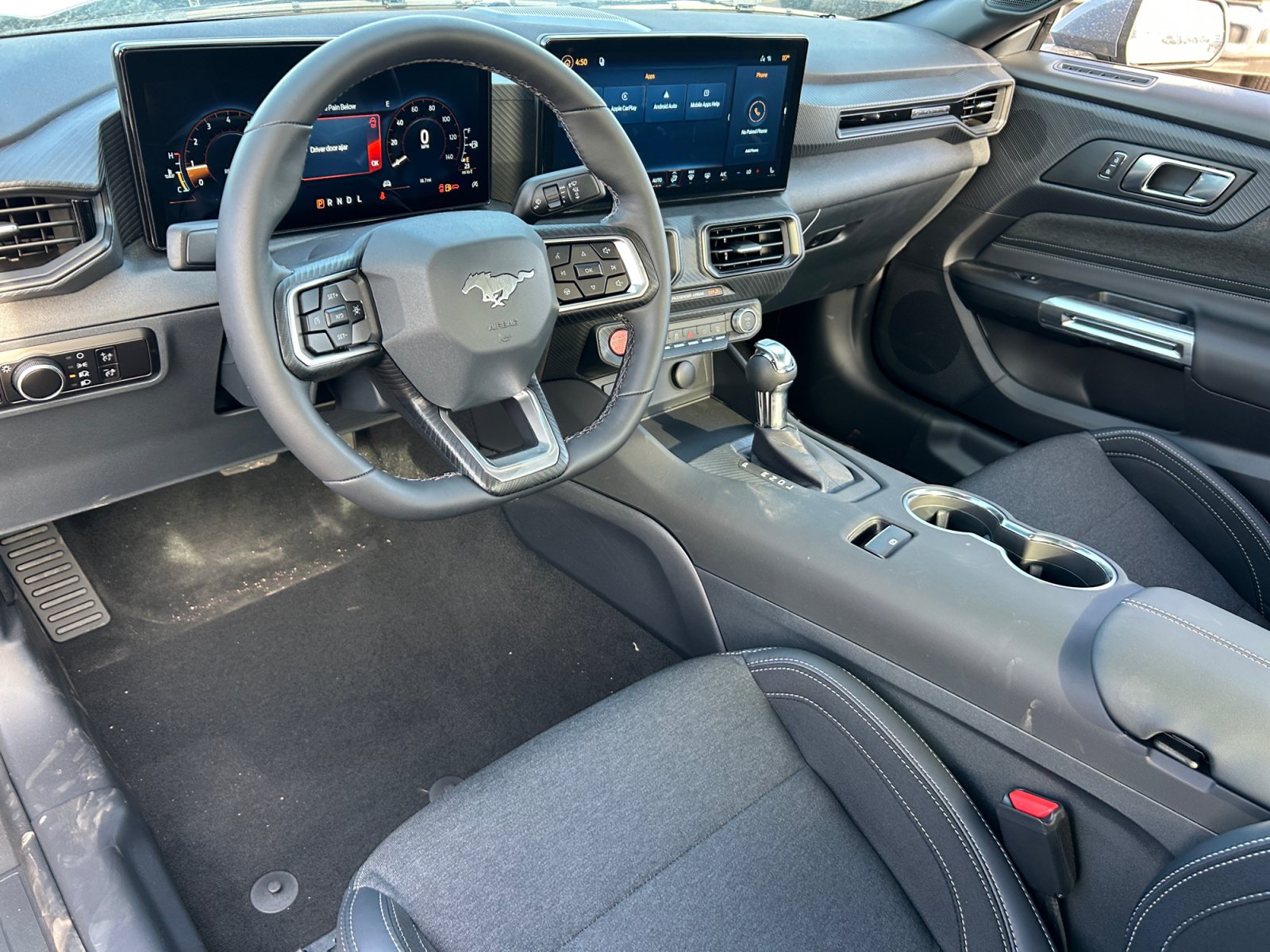 New 2026 Ford Mustang Coupe RWD image 20