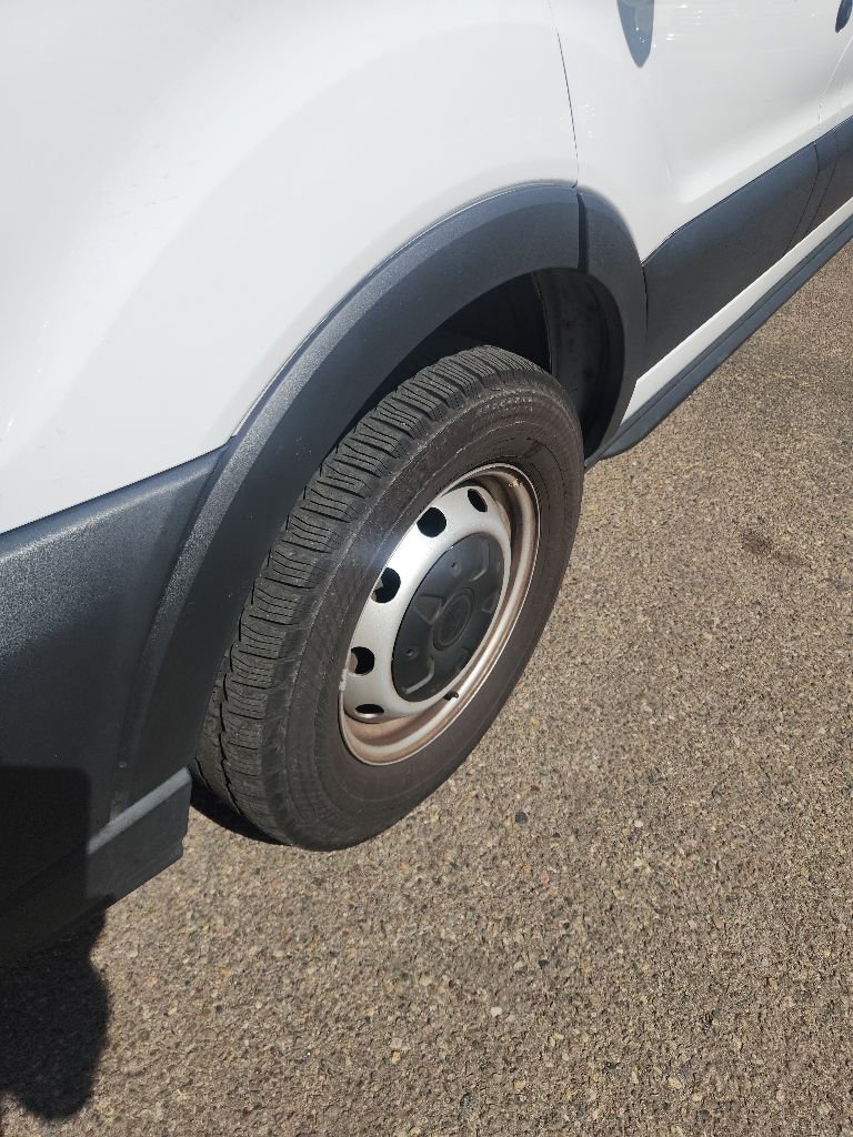 Used 2023 Ford Transit 250 Medium Roof RWD image 8