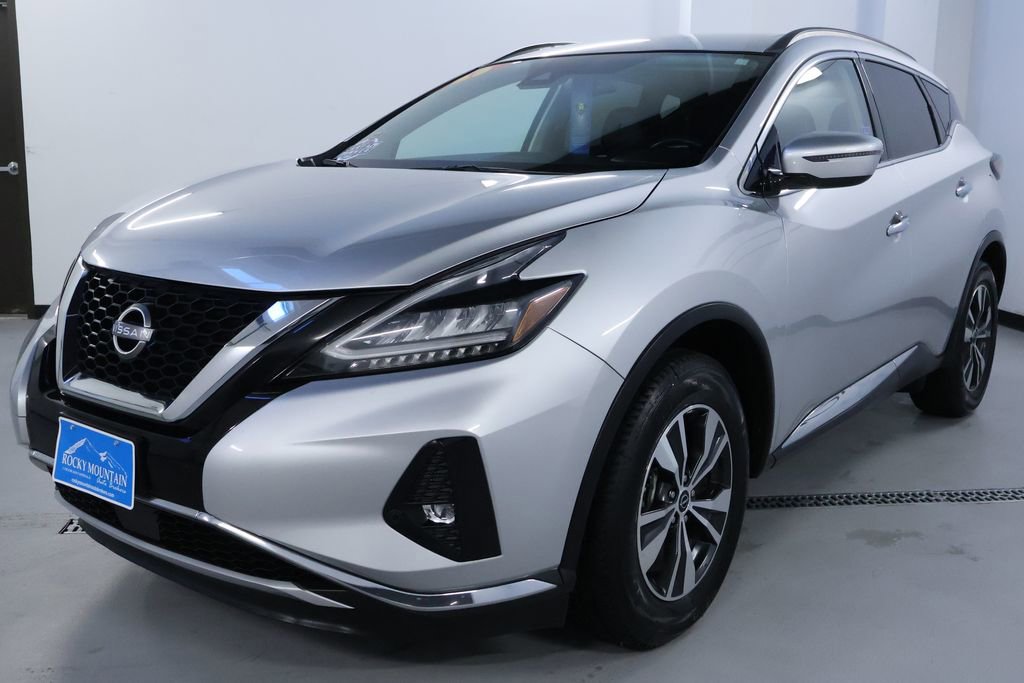 Used 2023 Nissan Murano SV image 3