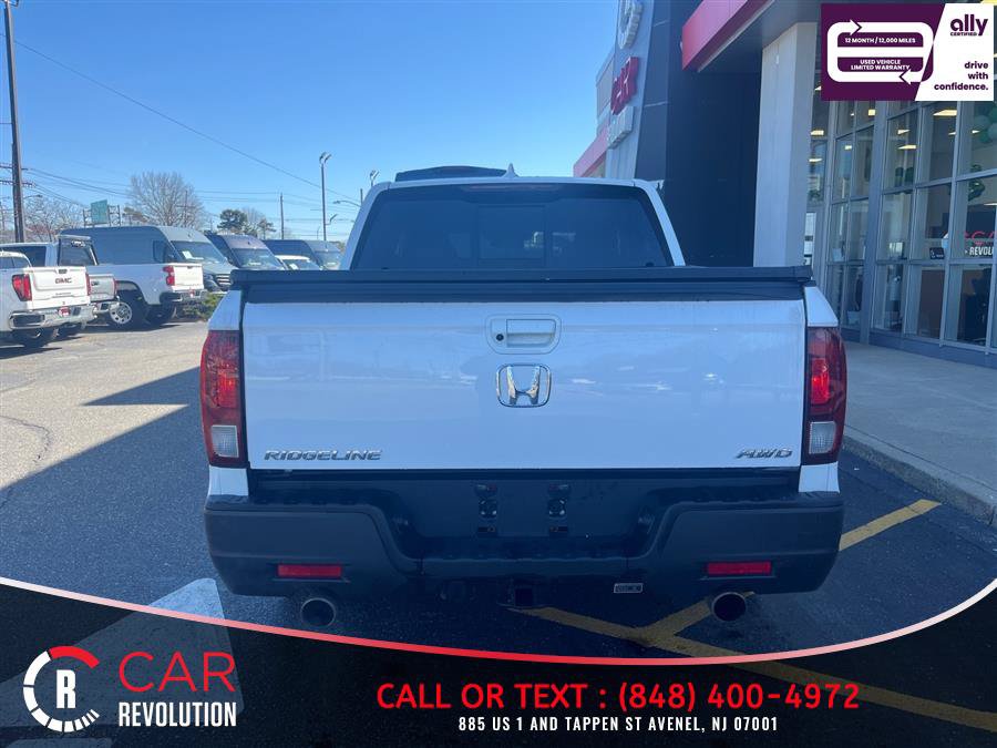 Used 2023 Honda Ridgeline RTL image 8