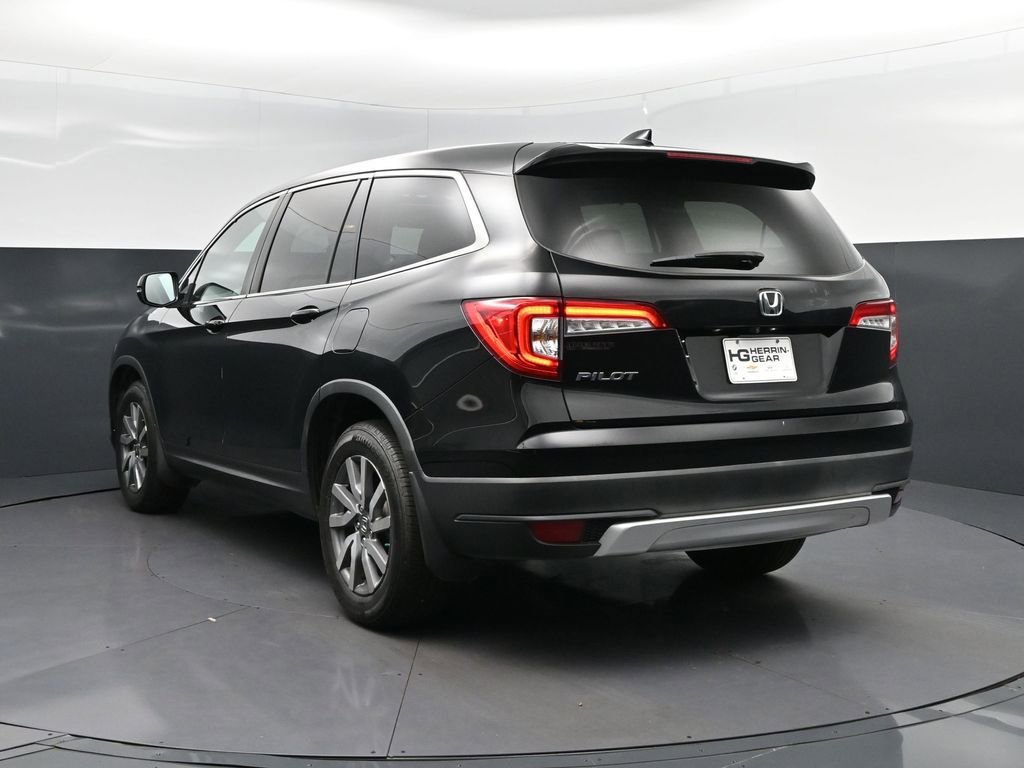 Used 2019 Honda Pilot EX-L image 5