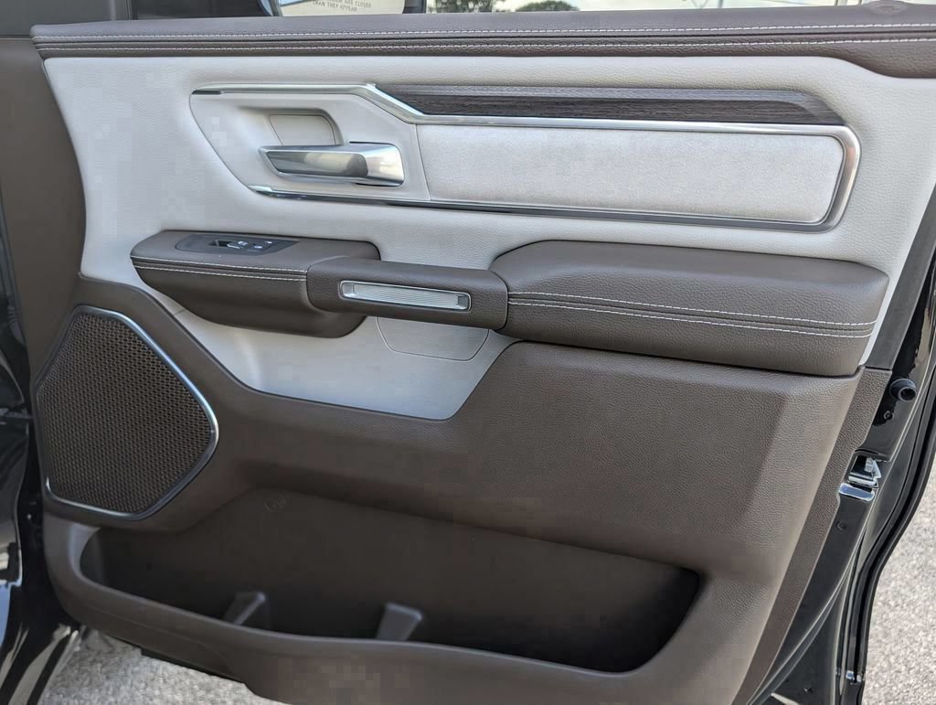 Used 2025 RAM 1500 Laramie w/ Laramie Southwest Edition AWD/4WD image 52