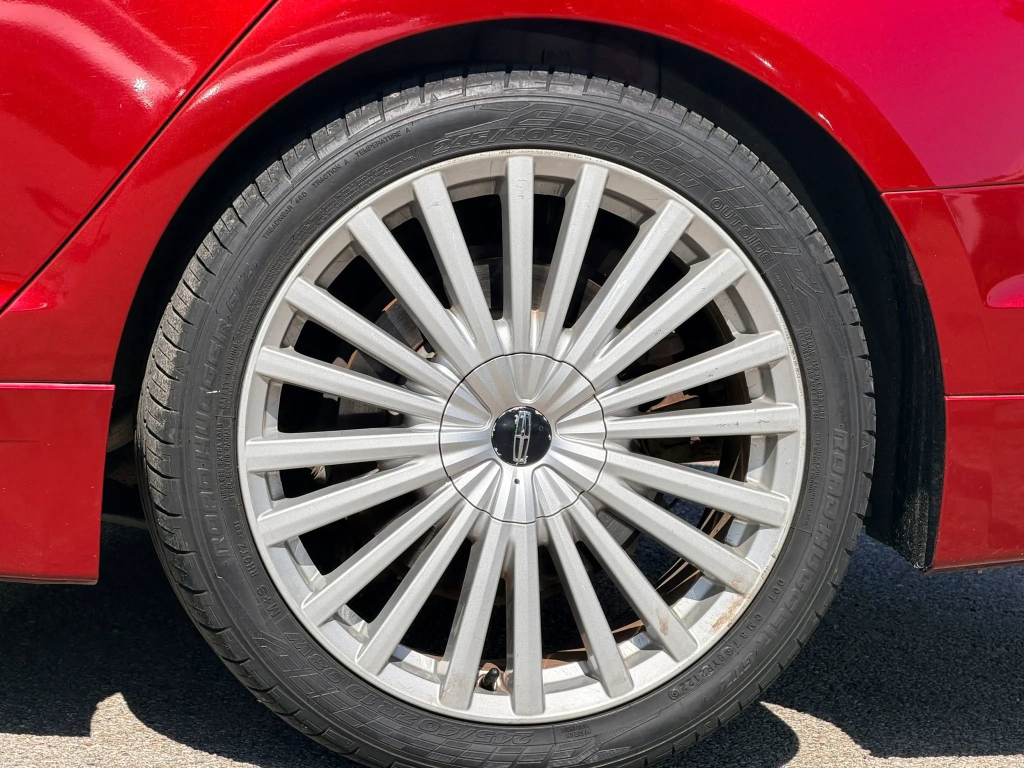 Used 2017 Lincoln MKZ Reserve w/ Climate Package image 2