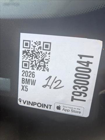 New 2026 BMW X5 xDrive50e image 18