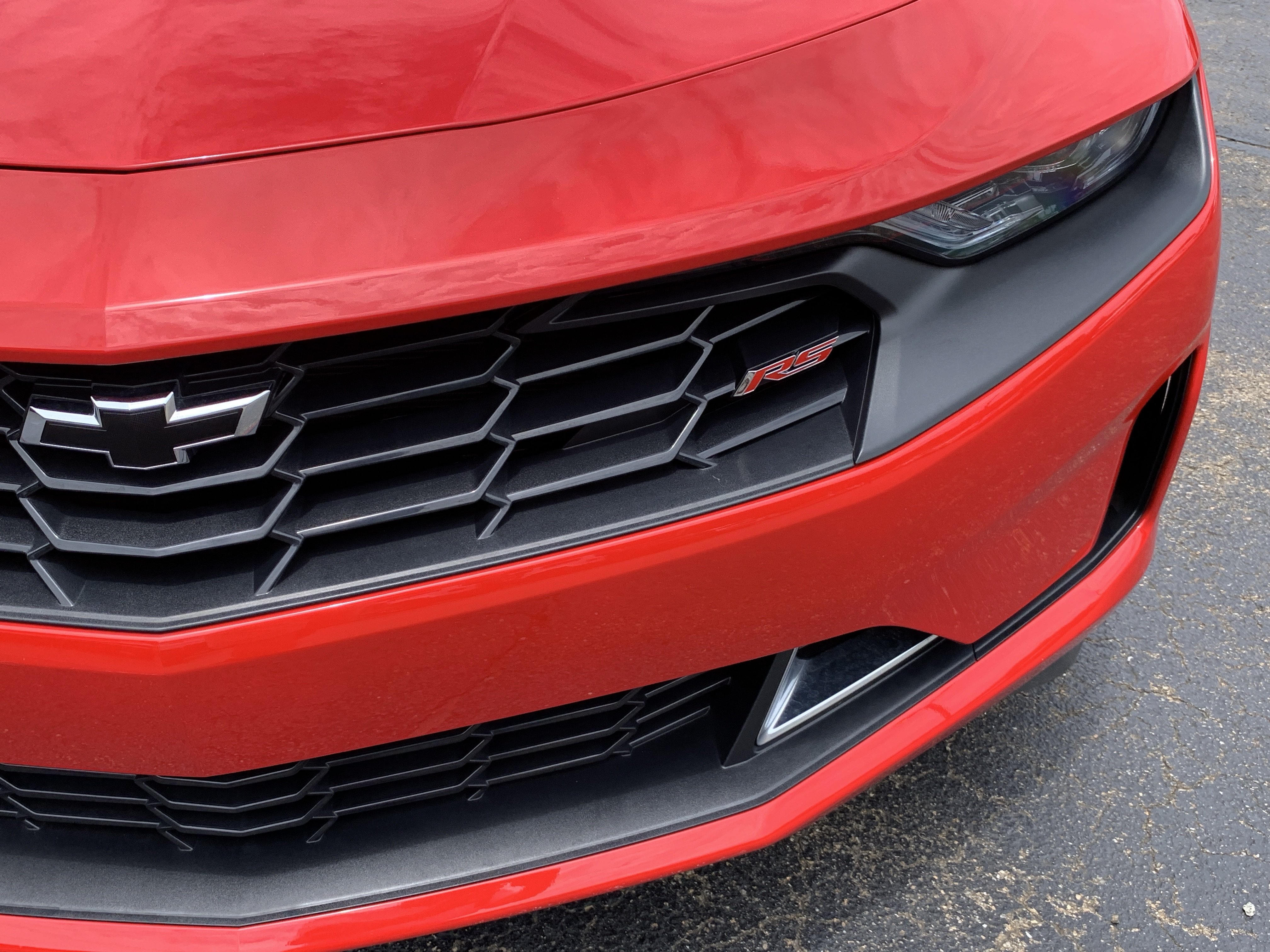Used 2022 Chevrolet Camaro LT w/ RS Package RWD image 7