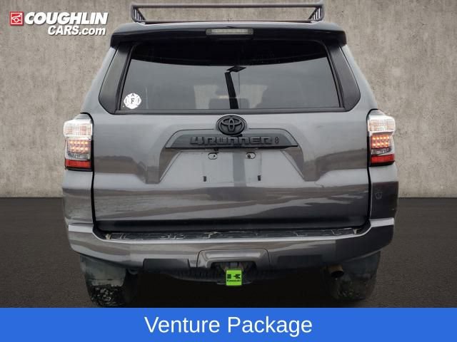 Used 2020 Toyota 4Runner Venture w/ Moonroof Package image 7