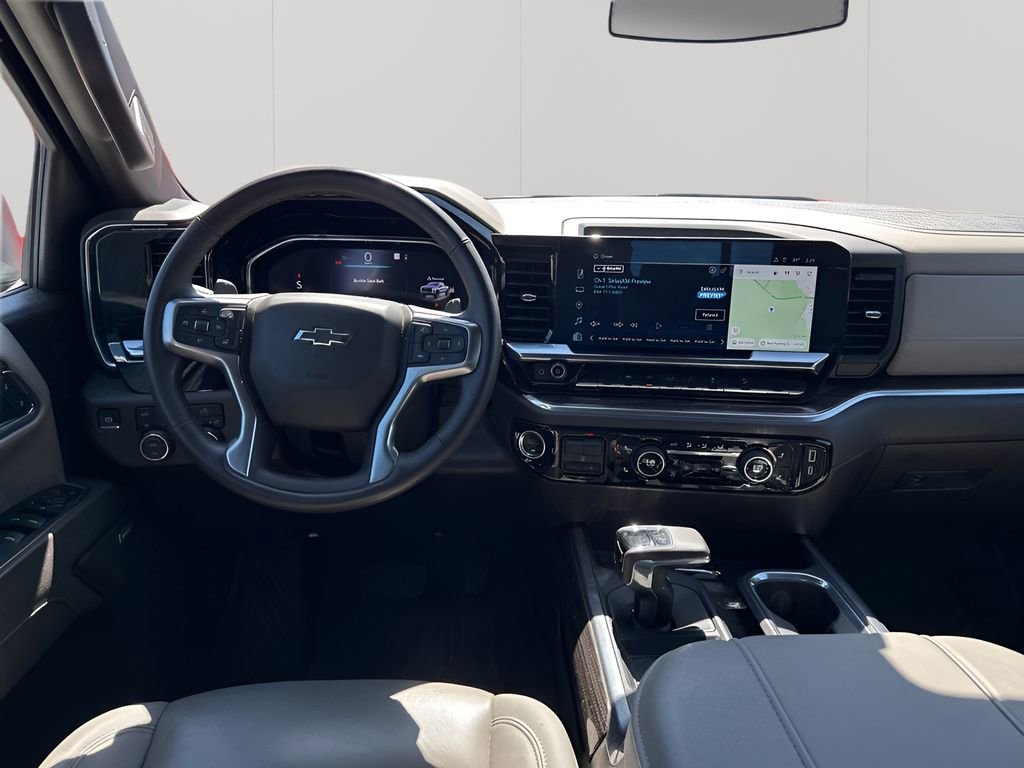 Used 2025 Chevrolet Silverado 1500 LT Trail Boss w/ Convenience Package II image 23