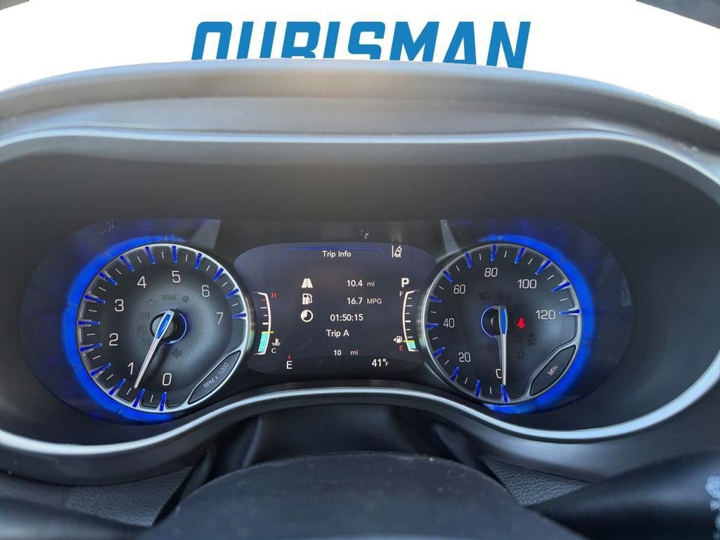 New 2026 Chrysler Voyager LX image 20