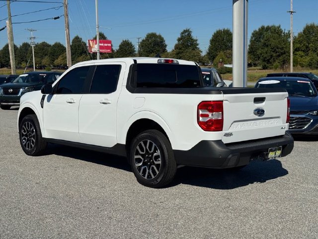 Used 2024 Ford Maverick Lariat AWD/4WD image 6