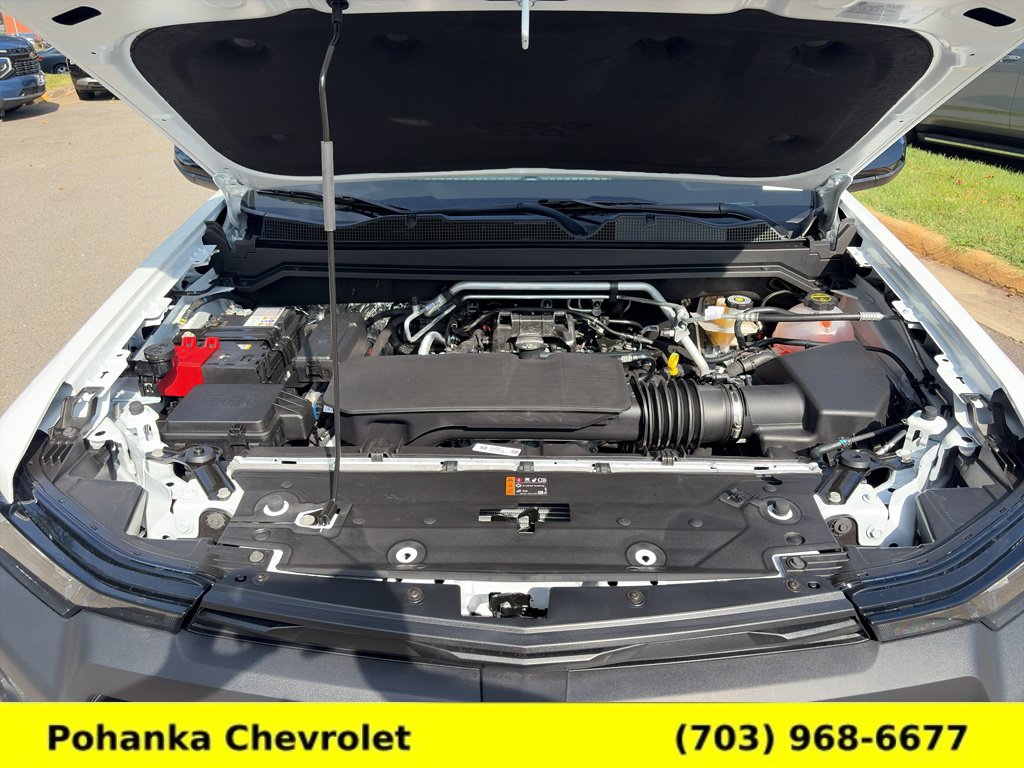 New 2026 Chevrolet Colorado Trail Boss AWD/4WD image 25