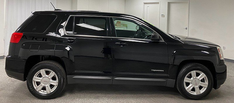 Used 2016 GMC Terrain SLE image 4