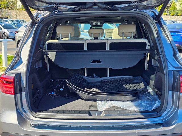 New 2026 Mercedes-Benz GLB 250 4MATIC image 8