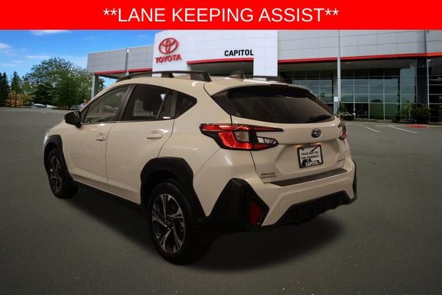 Used 2024 Subaru Crosstrek 2.0i Premium AWD/4WD image 5
