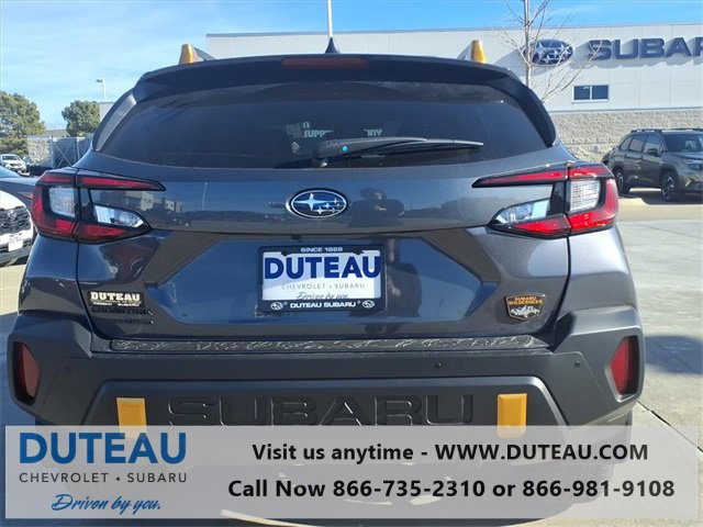 New 2026 Subaru Crosstrek 2.5i Wilderness image 6