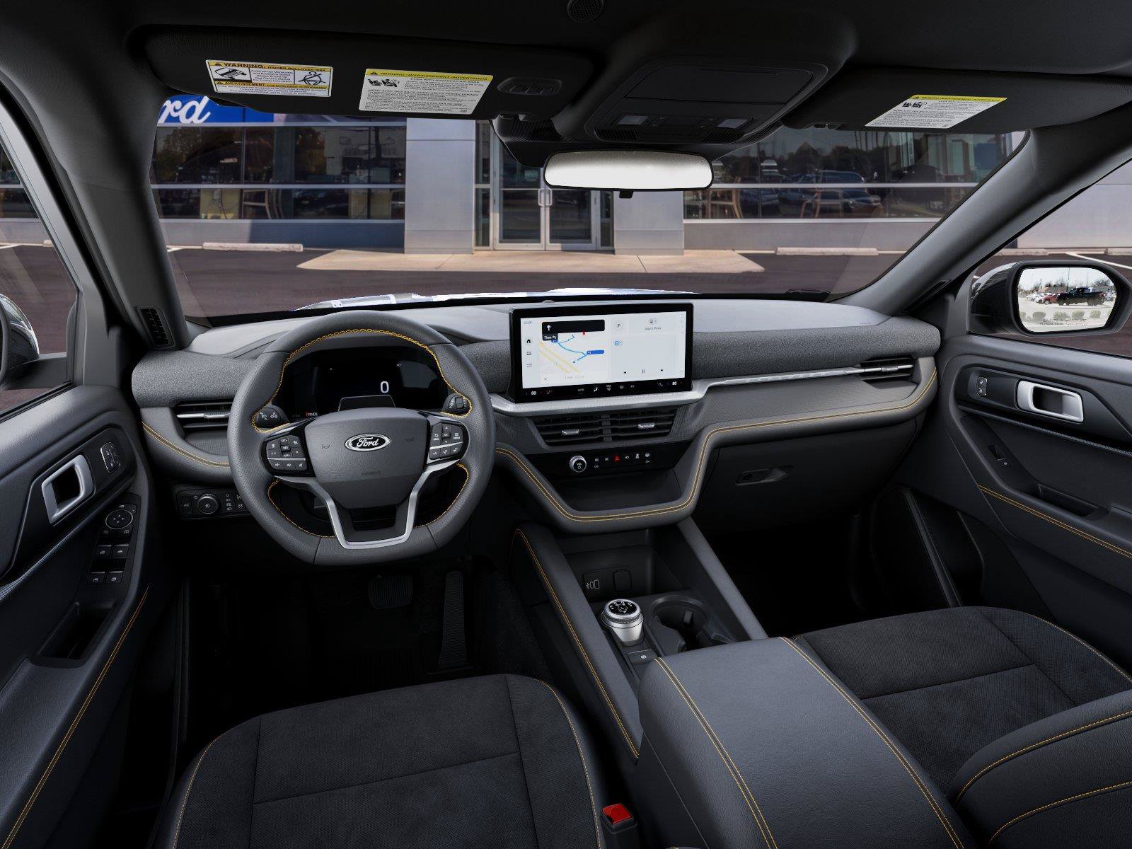 New 2027 Ford Explorer Tremor w/ Tremor Convenience Package AWD/4WD image 9