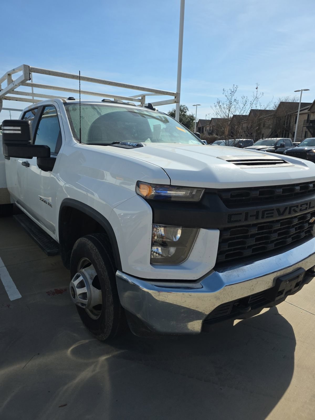 Used 2022 Chevrolet Silverado 3500 W/T w/ WT Convenience Package image 6