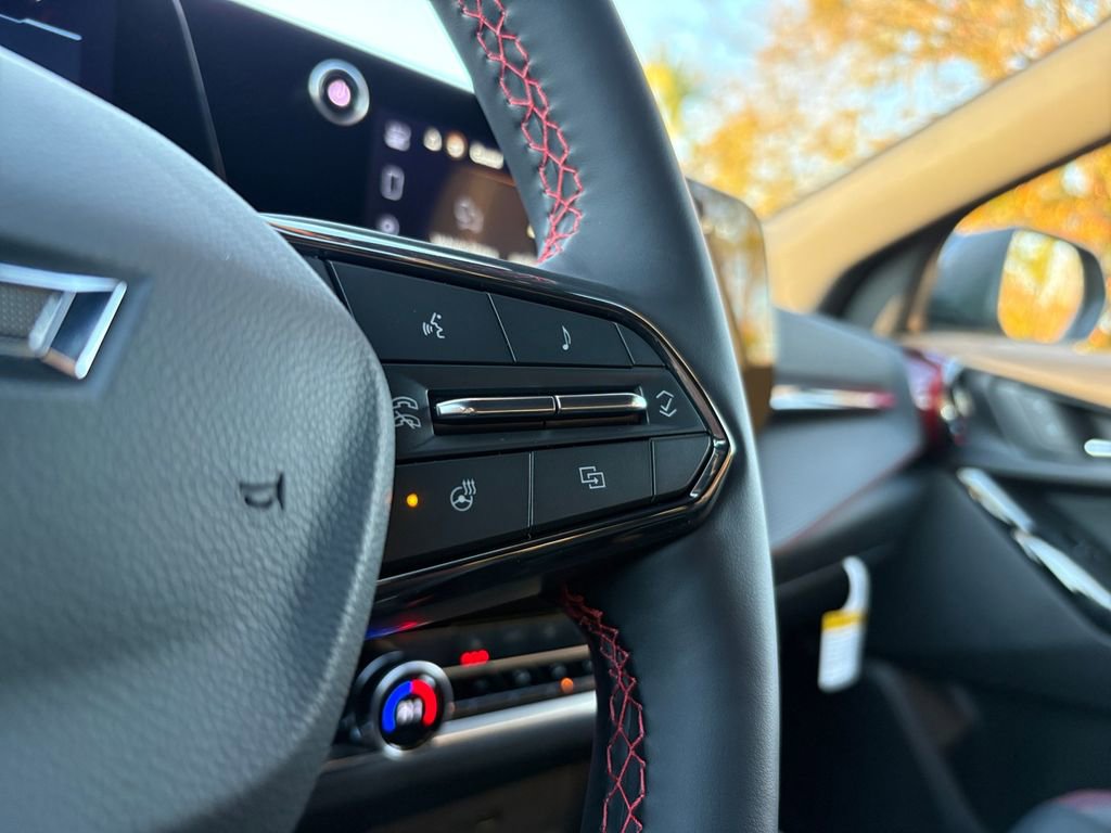 New 2026 Chevrolet Equinox RS image 17