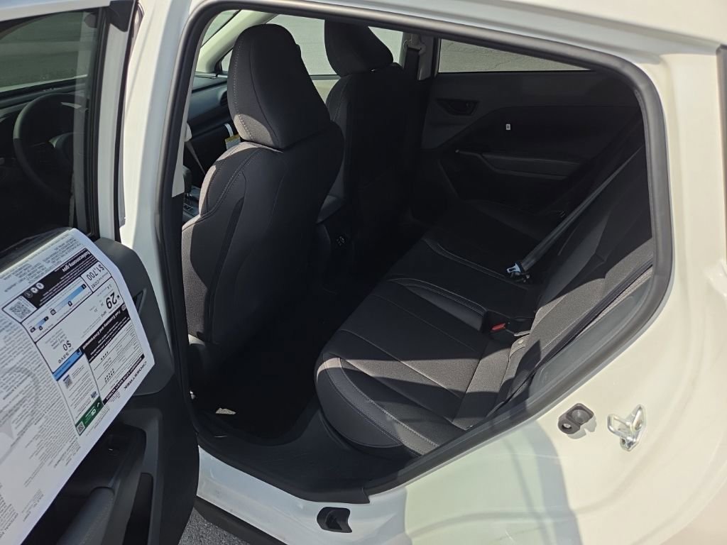 New 2026 Subaru Crosstrek 2.0i Premium image 4