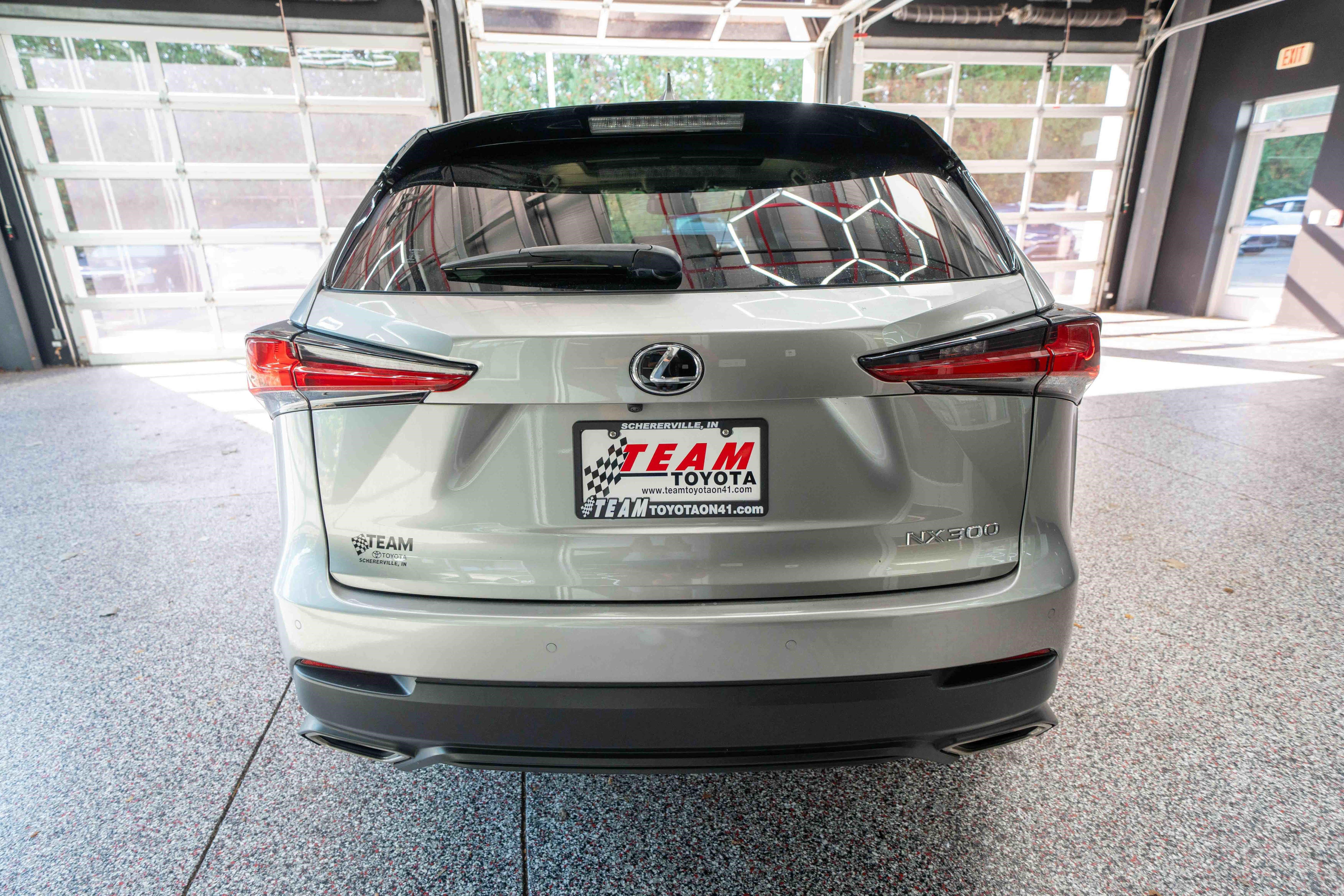Used 2021 Lexus NX 300 AWD w/ Cold Area Package image 3