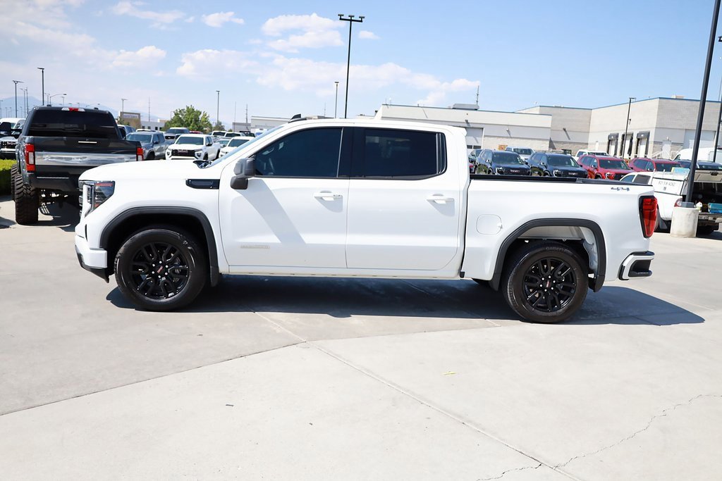Used 2024 GMC Sierra 1500 Elevation image 3