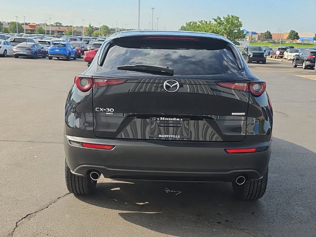 Used 2024 MAZDA CX-30 AWD 2.5 S w/ Select Sport Pkg image 6