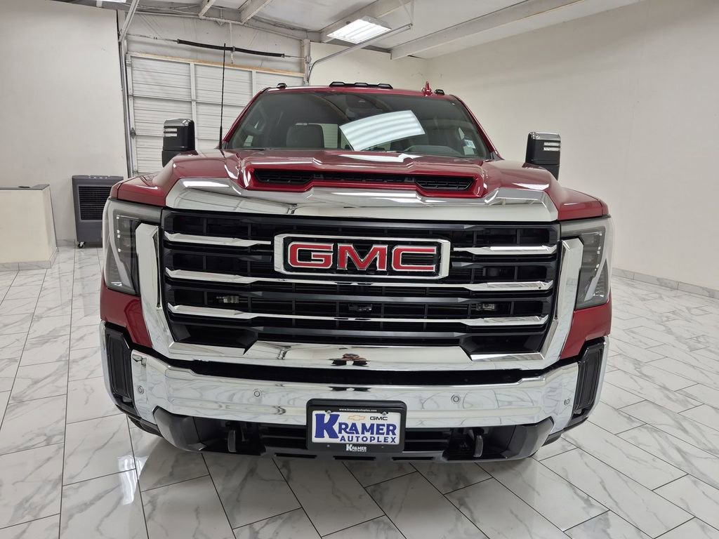 New 2026 GMC Sierra 2500 SLT image 32