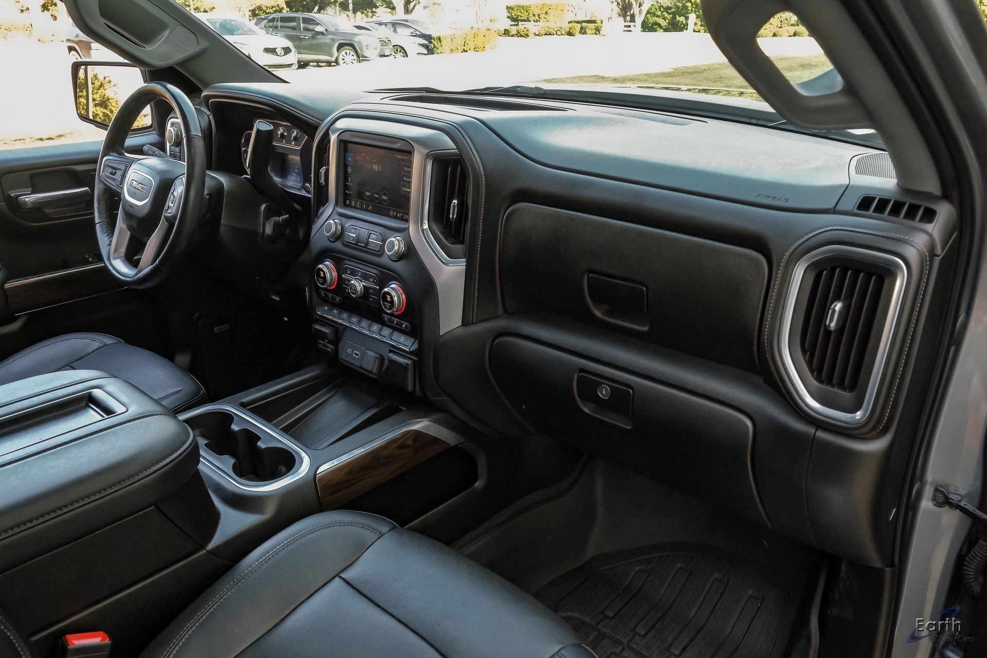 Used 2021 GMC Sierra 1500 SLT w/ SLT Premium Plus Package image 54