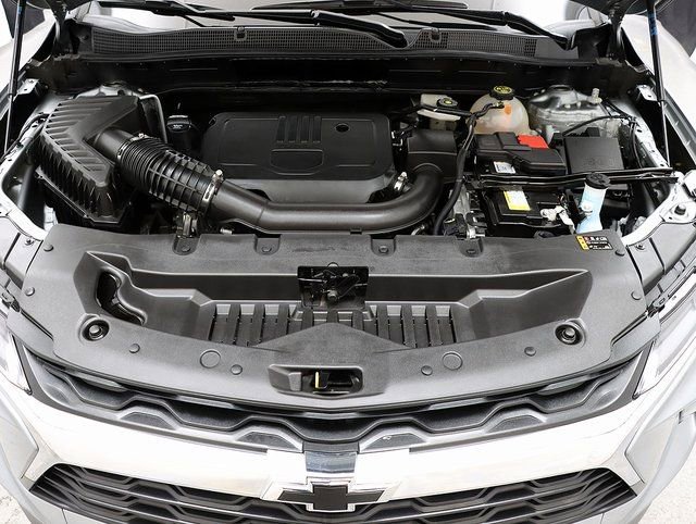 Used 2024 Chevrolet Blazer LT AWD/4WD image 30