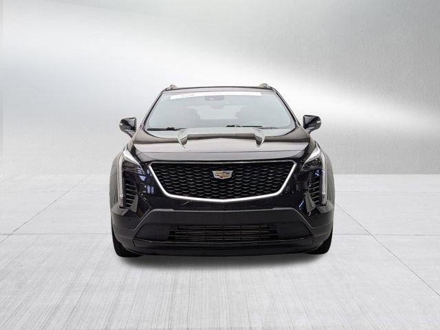Certified 2023 Cadillac XT4 Sport AWD/4WD image 2