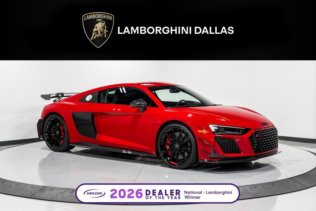 Used 2023 Audi R8 V10 GT