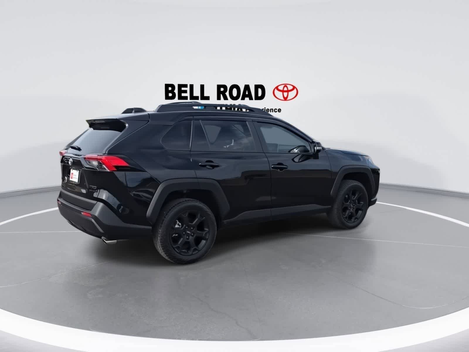 Certified 2021 Toyota RAV4 TRD Off-Road w/ TRD Off-Road Weather Package AWD/4WD image 8
