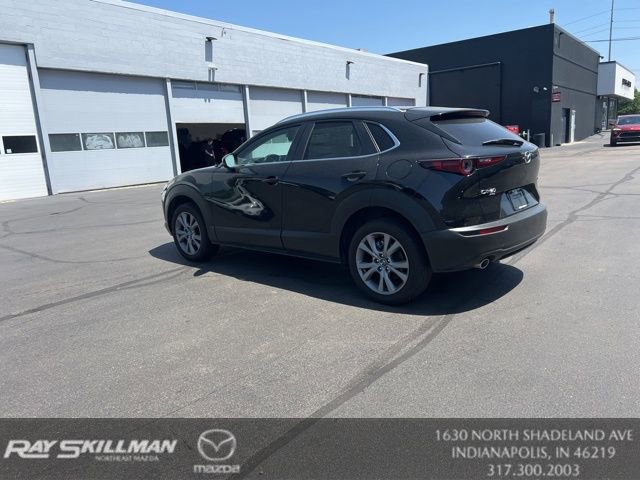 Certified 2024 MAZDA CX-30 AWD 2.5 S w/ Preferred Package image 16