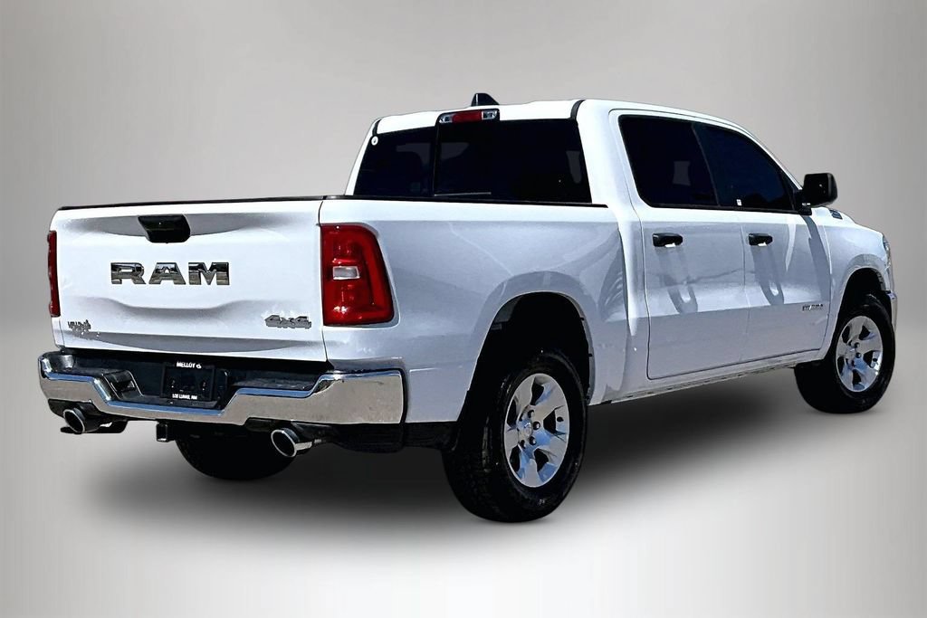 Used 2026 RAM 1500 Tradesman AWD/4WD image 6