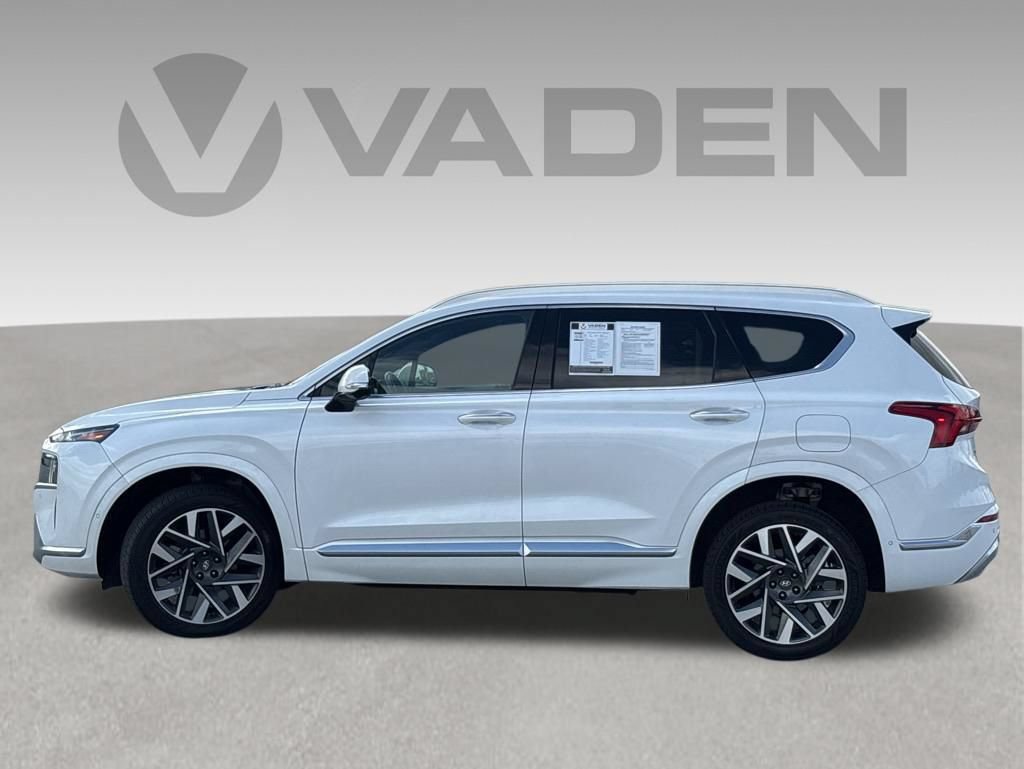 Used 2022 Hyundai Santa Fe Calligraphy AWD/4WD image 27