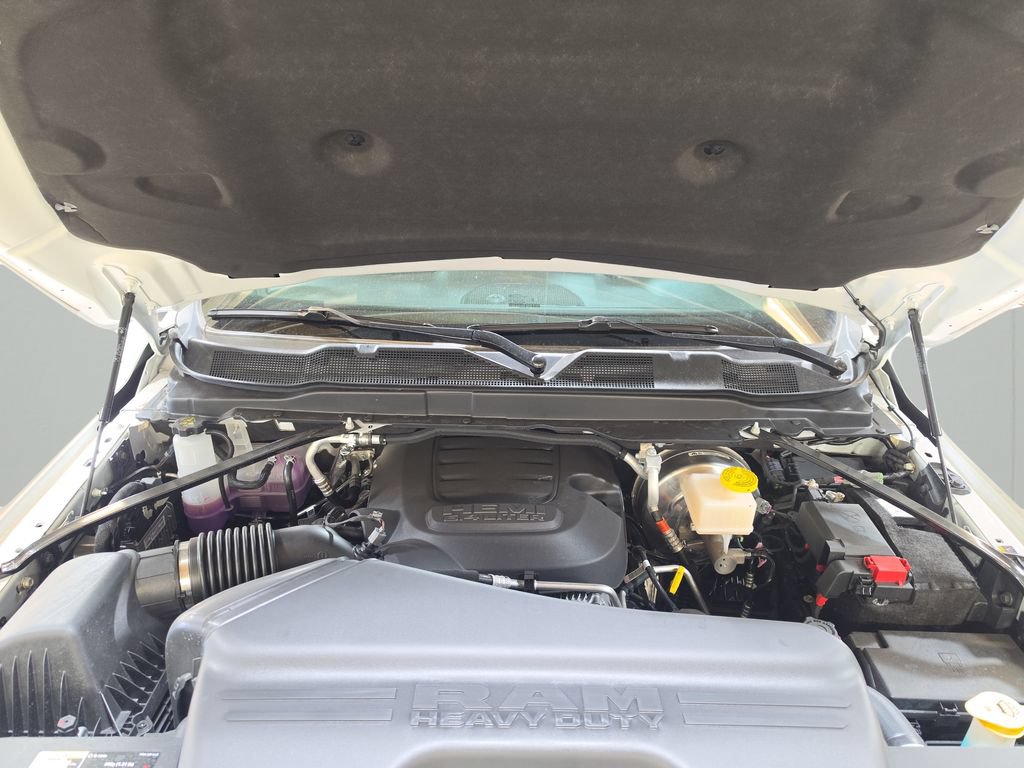 New 2026 RAM 2500 Tradesman AWD/4WD image 9