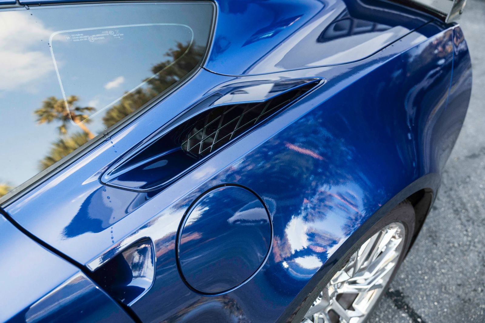 Used 2018 Chevrolet Corvette Z06 image 15