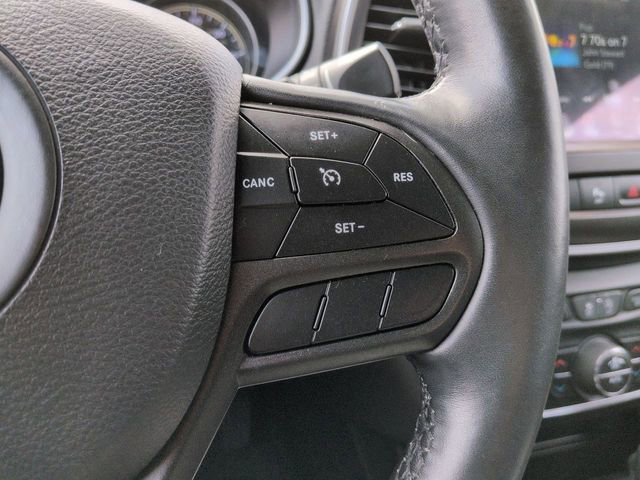 Used 2020 Jeep Cherokee Trailhawk w/ Comfort/Convenience Group image 14