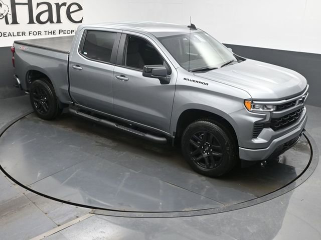 New 2026 Chevrolet Silverado 1500 RST image 26