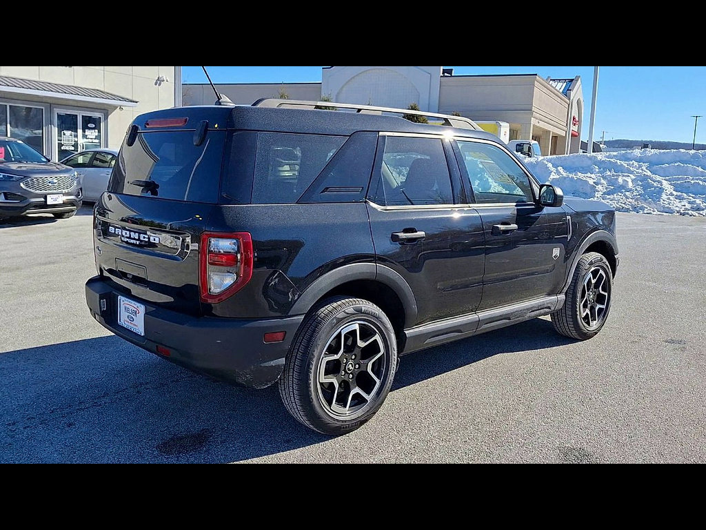 Certified 2022 Ford Bronco Sport Big Bend image 8