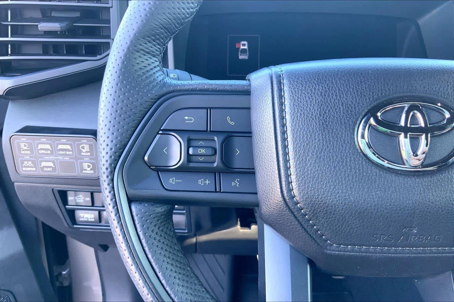 New 2025 Toyota Tundra TRD Pro AWD/4WD image 20
